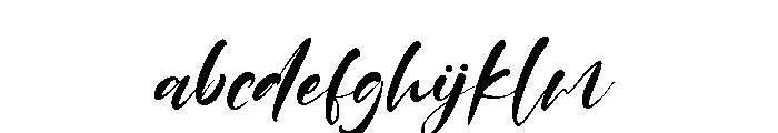 Catty Hall FONT