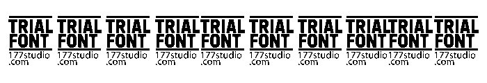 Causing Comfort Demo Bold Font OTHER CHARS