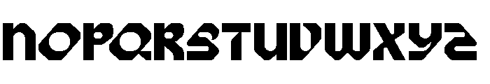 Causing Comfort Demo Bold Font UPPERCASE