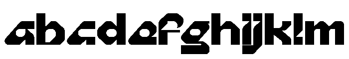 Causing Comfort Demo Bold FONT