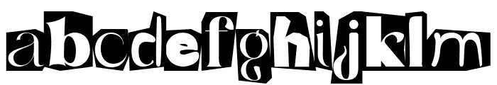 Causing Massive Demo Regular FONT