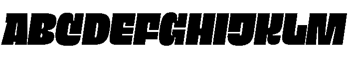 Cayento PERSONAL USE Italic Font