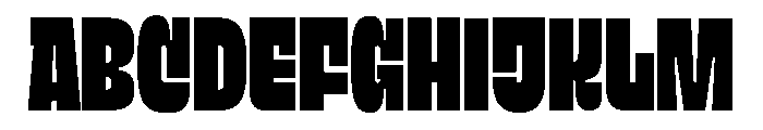 Cayento PERSONAL USE Narrow Font