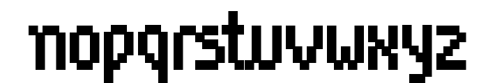 Cayetano Bold Font LOWERCASE