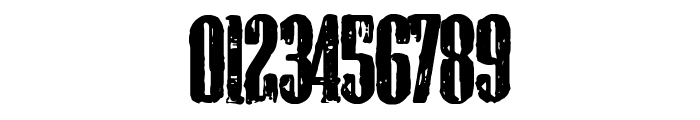 cadalso 74 Font OTHER CHARS