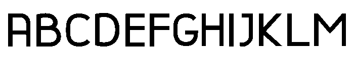 canela-Bold Font UPPERCASE