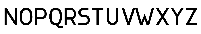 canela-Bold Font UPPERCASE