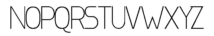 canela-Light Font UPPERCASE