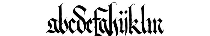 cassiodore-fraktura FONT