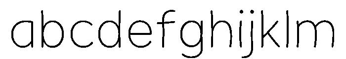 Cause 200 FONT
