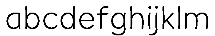 Cause 300 FONT