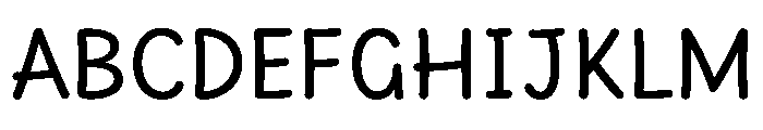 Cause 500 Font UPPERCASE
