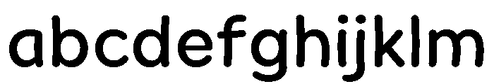Cause 600 FONT