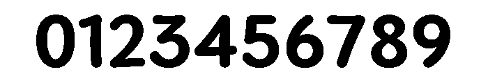 Cause 800 Font OTHER CHARS