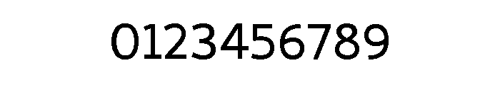 Cambay Devanagari Regular Font OTHER CHARS