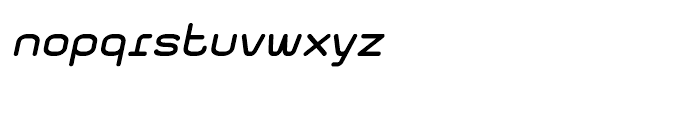CA Prologue Italic Font LOWERCASE