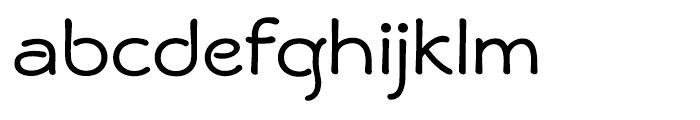CAL Gargoyle Bold Font LOWERCASE