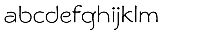 CAL Gargoyle Regular Font LOWERCASE