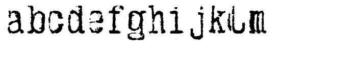 Cablegram Ottoman Font UPPERCASE