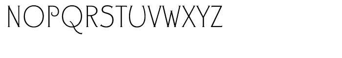 Canterbury Old Style Regular Font UPPERCASE