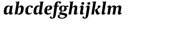 Capitolium News 2 Bold Italic Font LOWERCASE