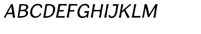 Cardigan Regular Italic Font UPPERCASE