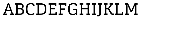 Cargan Regular Font UPPERCASE