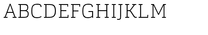 Cargan Thin Font UPPERCASE