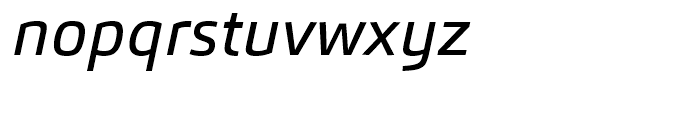Carnac Italic Font LOWERCASE