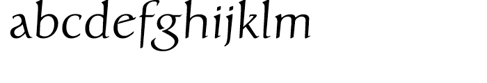 Carolina Roman FONT