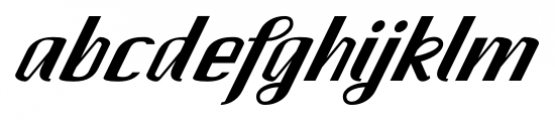 CA SpyRoyal Regular Font LOWERCASE