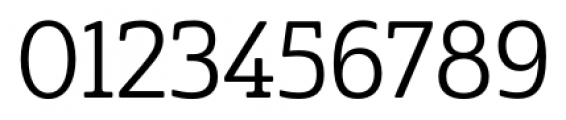 Cabrito Semi Condensed Regular Font OTHER CHARS