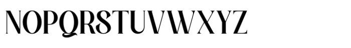 CALTORIA LUXURY Font UPPERCASE