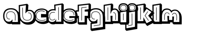 CANCINO BLACK Regular 05 FONT