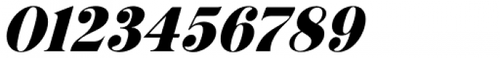 Cabernet JF Pro Italic Font OTHER CHARS