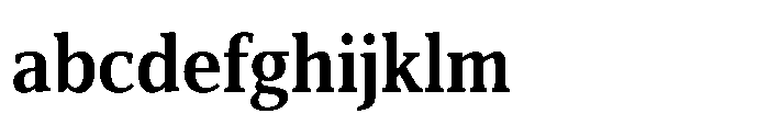 Cabot Condensed Bold FONT