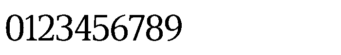 Cabot Condensed Regular Font OTHER CHARS