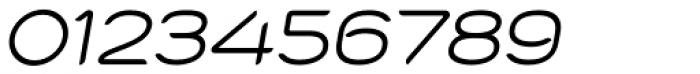 Cabourg Regular Oblique Font OTHER CHARS