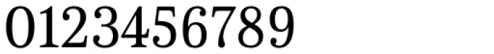 Cabrito Serif Norm Medium Font OTHER CHARS
