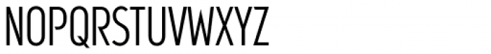 Caché Light Font UPPERCASE