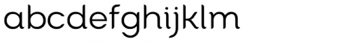 Cacko Regular Font LOWERCASE