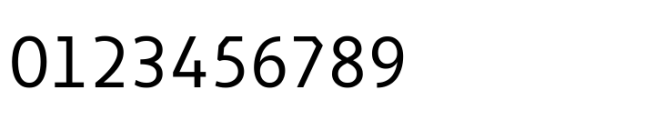 Cad Regular Font OTHER CHARS