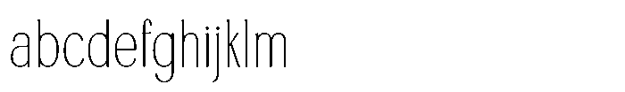 Cadence Demi Serif FONT