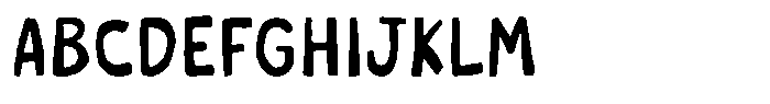 Cafelia Doppio Font Duo Cafelia Doppio Caps Font UPPERCASE