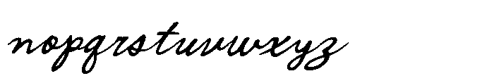 Cafelia Doppio Font Duo Cafelia Doppio Script Oblique Font LOWERCASE