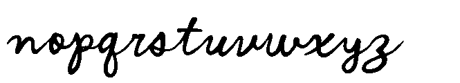 Cafelia Doppio Font Duo Cafelia Doppio Script Font LOWERCASE