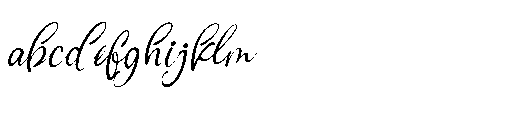 Cafricot Lissendra Italic FONT