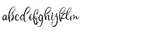 Cafricot Lissendra Regular FONT