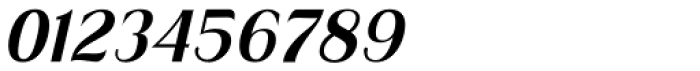 Cagile Semi Bold-Italic Font OTHER CHARS