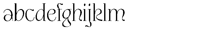 Cagliari City Regular FONT